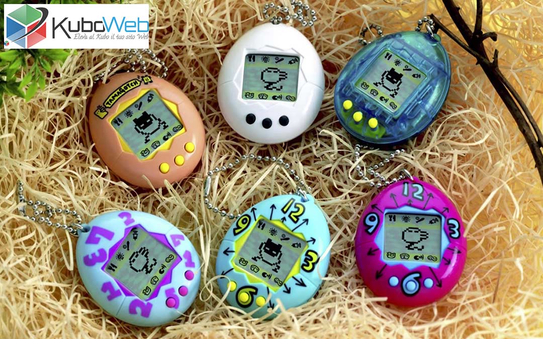 Bentornato Tamagotchi!