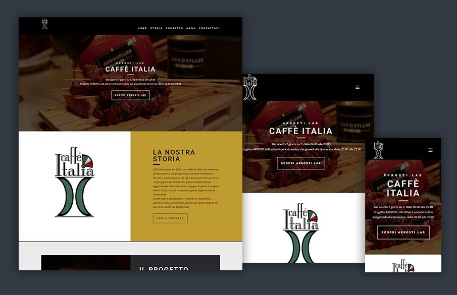 bar Caffè Italia