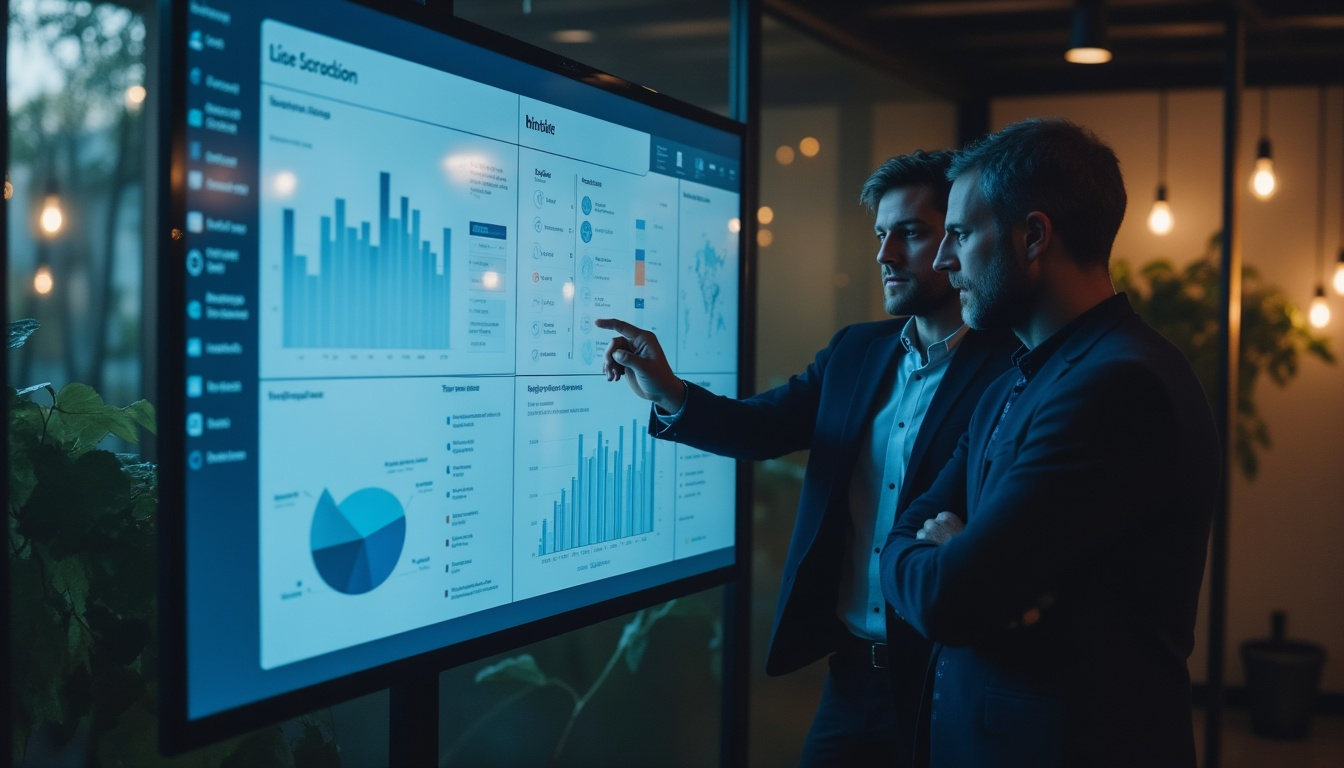 supporto per strategie di marketing