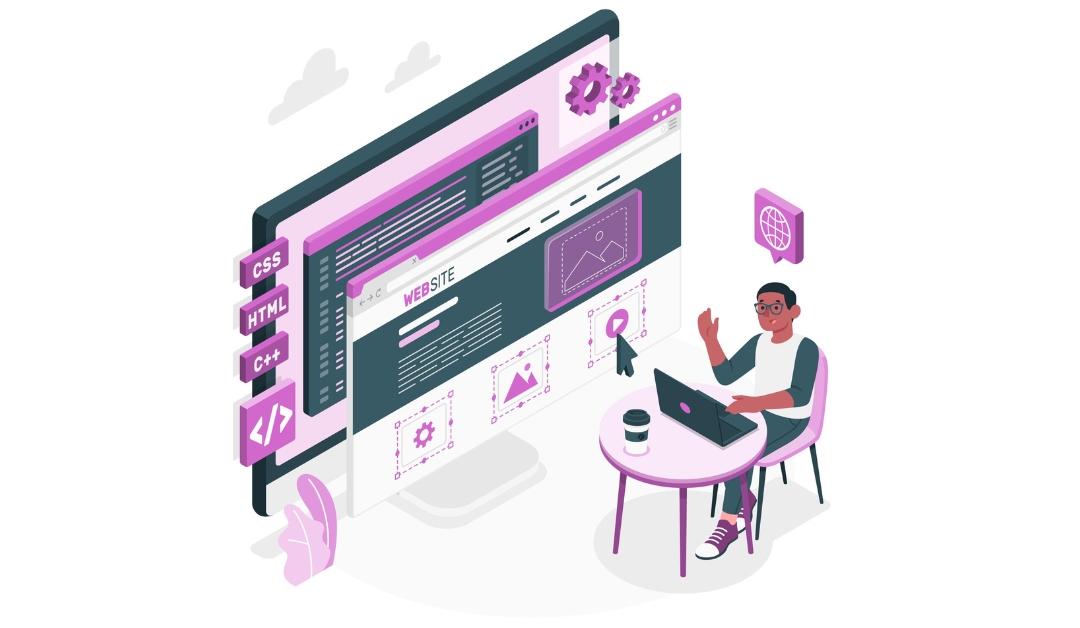 builder no-code per siti web
