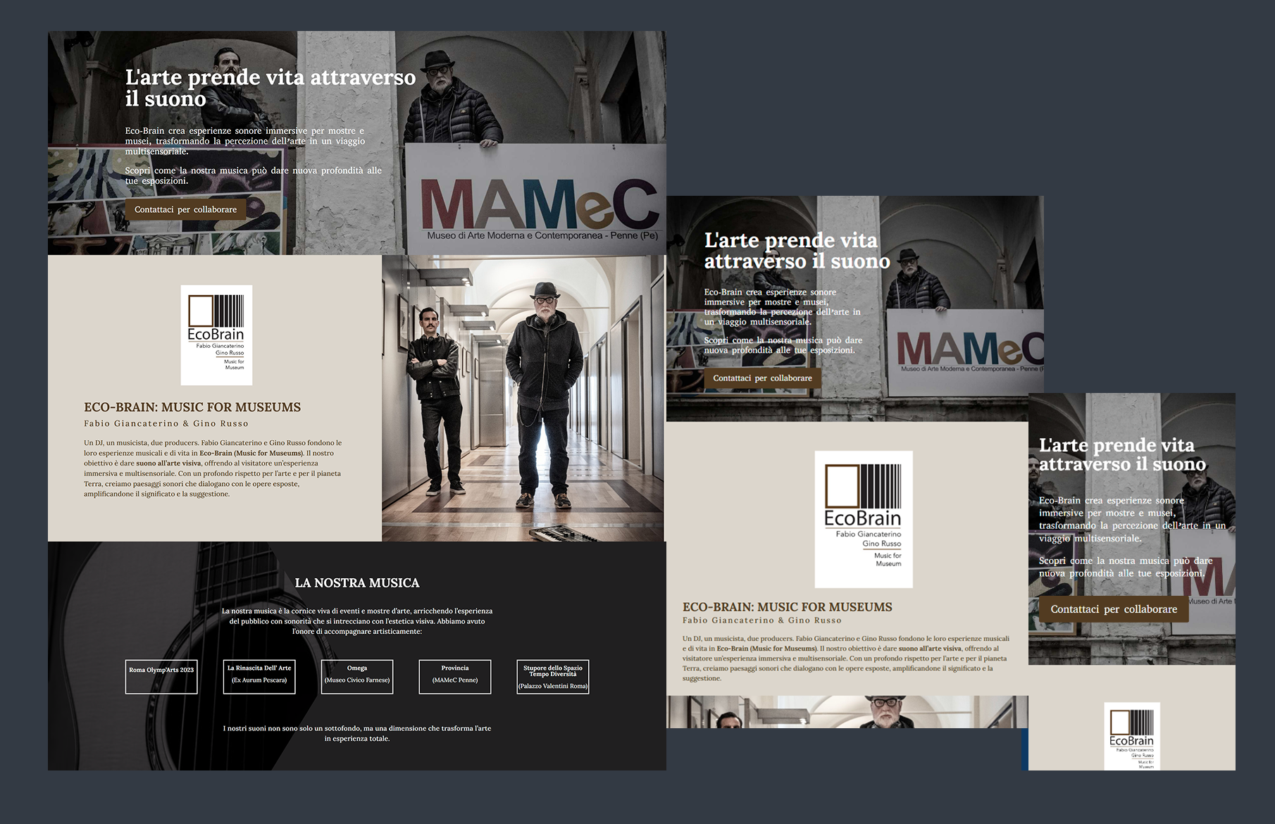 Musica per musei