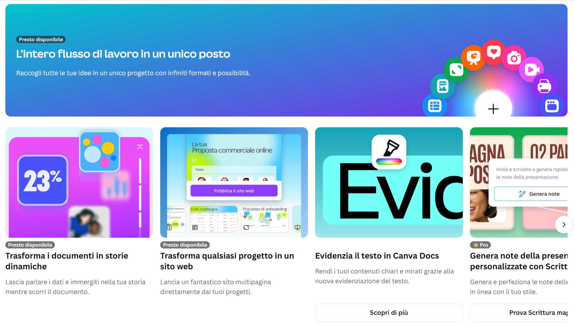 visual suite canva